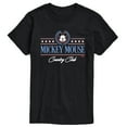 thumbnail image 1 of Disney - Mickey Mouse Country Club - Men's Short Sleeve Graphic T-Shirt, 1 of 4