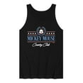 thumbnail image 1 of Disney - Mickey Mouse Country Club - Men's Sleeveless Graphic Tank, 1 of 4