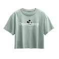 thumbnail image 1 of Disney - Mickey Mouse Country Club - Youth Girls Boxy T-Shirt, 1 of 4