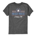 thumbnail image 1 of Disney - Mickey Mouse Country Club - Youth Short Sleeve Graphic T-Shirt, 1 of 4