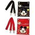 thumbnail image 1 of Disney Mickey Mouse Cross Body Shoulder Bag Set of 2 -Assorted Color, 1 of 3