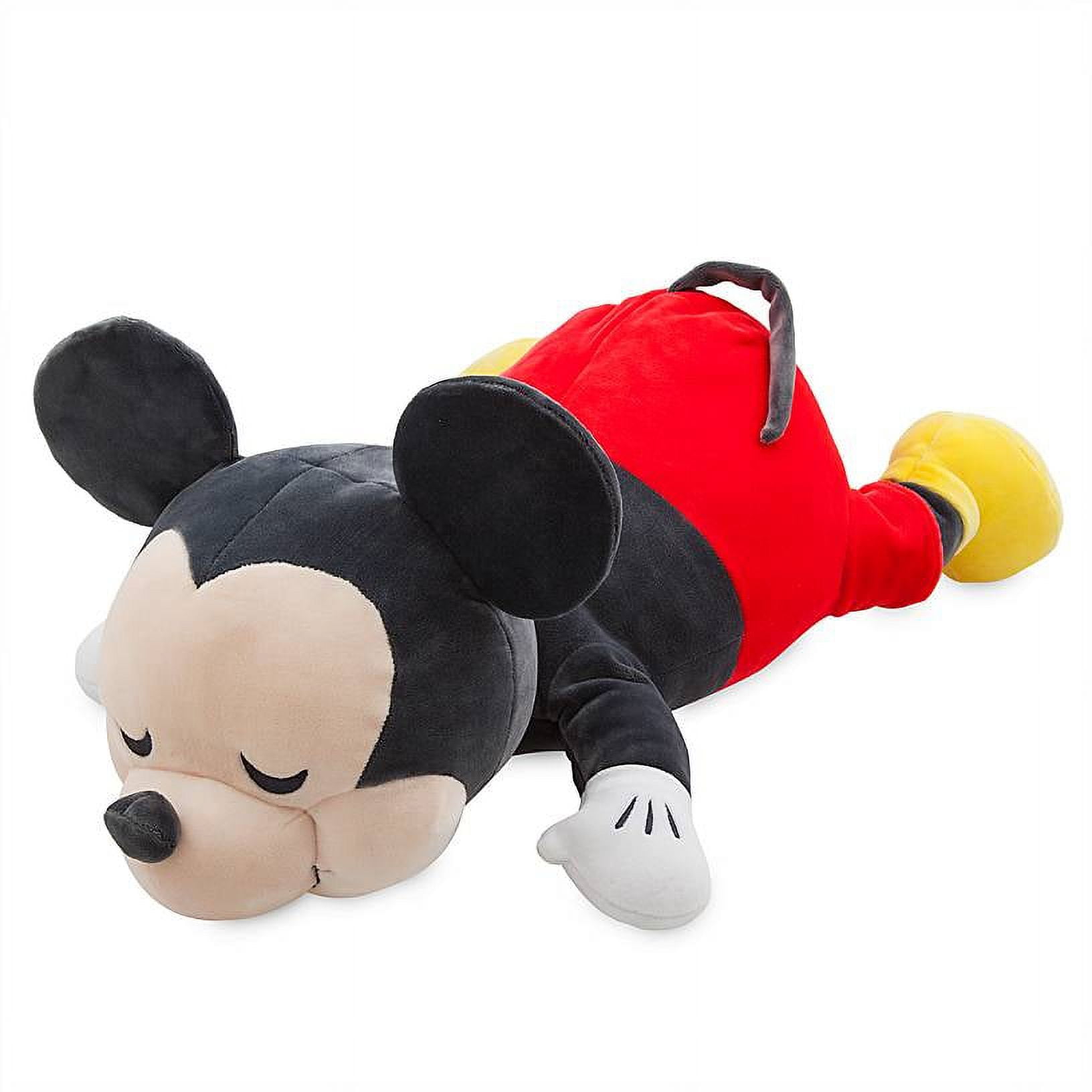 Disney Junior E-I-Oh! Mickey Mouse, Interactive Plush Toy, Sings Old  MacDonald and Plays “What Animal Sound is That?” Game, Officially Licensed  Kids Toys for Ages 3 Up, Gifts and Presents 