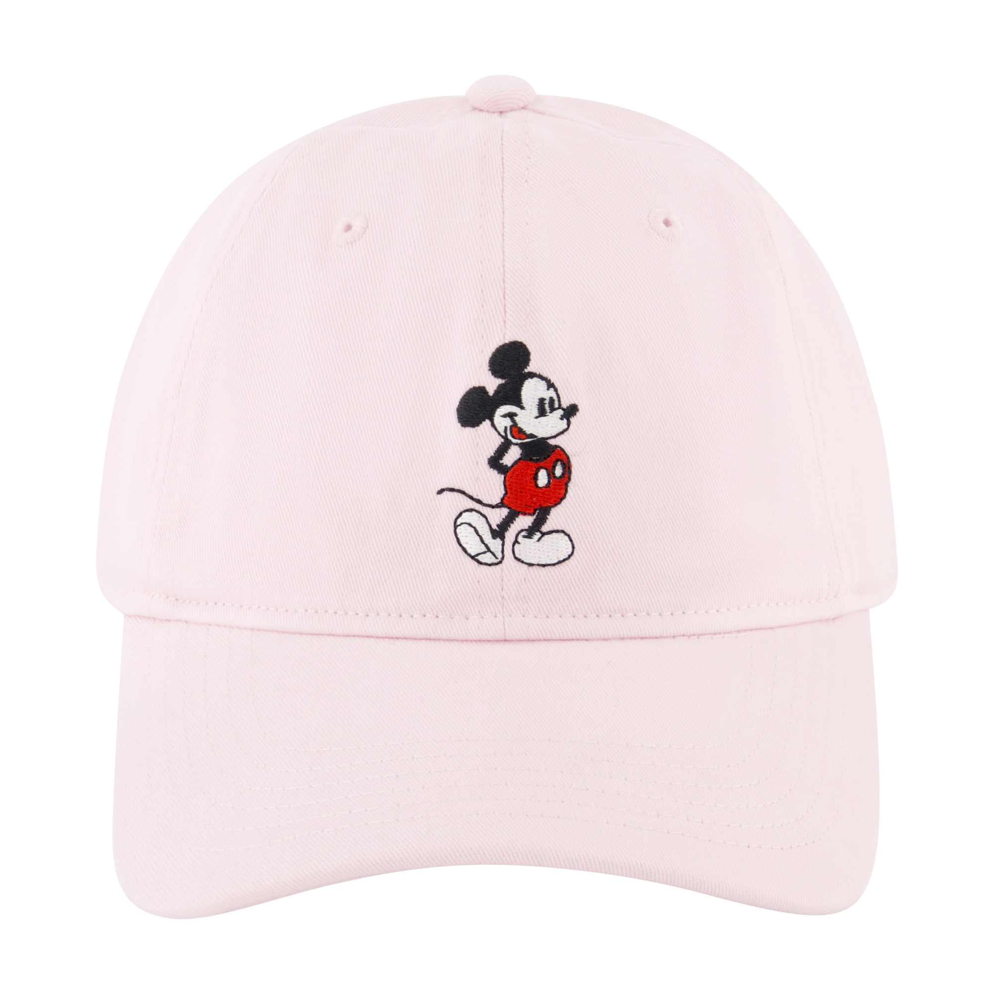 Disney Mickey Mouse Baseball Hat, One Size