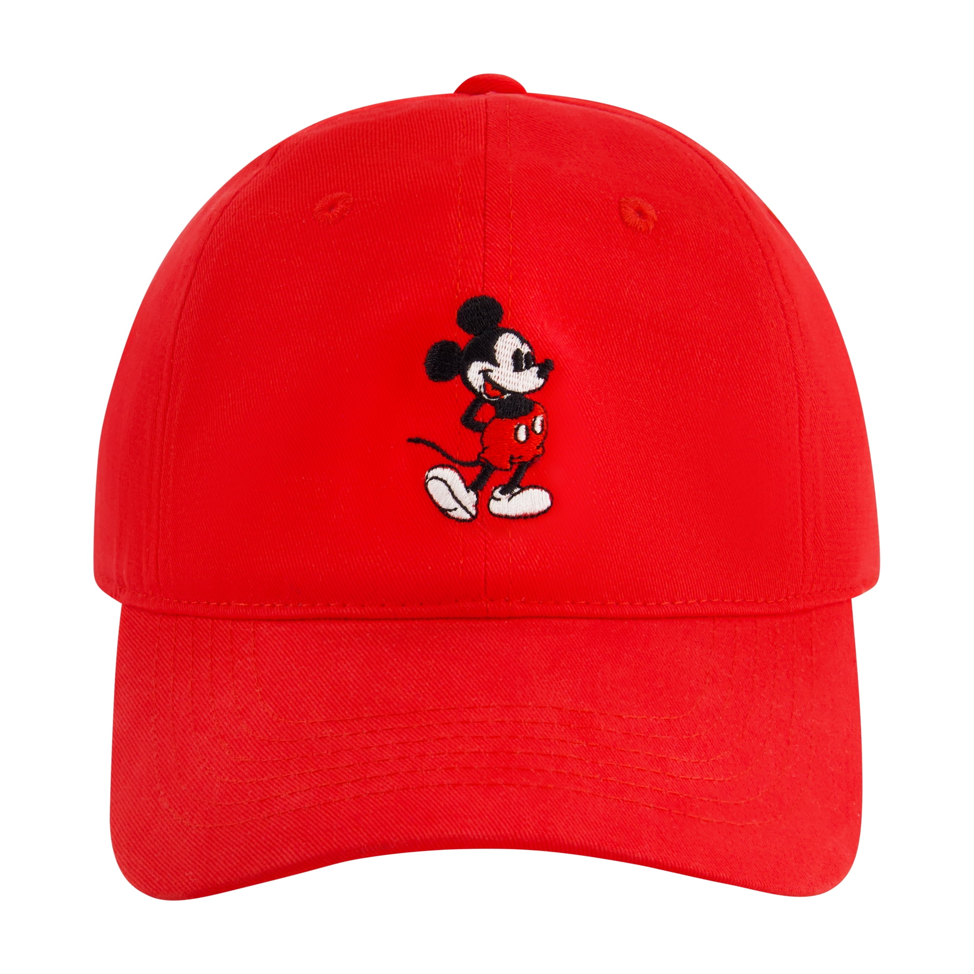 Disney Mickey Mouse Baseball Hat, One Size