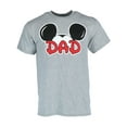 thumbnail image 1 of Disney  Mickey Mouse Dad Tee Shirt (Men's), 1 of 2