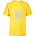 thumbnail image 1 of Disney Mickey Mouse Divisional Winner Sports Soccer Ball - Short Sleeve T-Shirt for Kids - Customized-Yellow, 1 of 5
