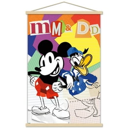 WALT DISNEY Mickey Mouse- Ye Olden Days - Walmart.com