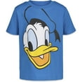 thumbnail image 1 of Disney Mickey Mouse Donald Duck Big Boys T-Shirt Infant to Little Kid, 1 of 3