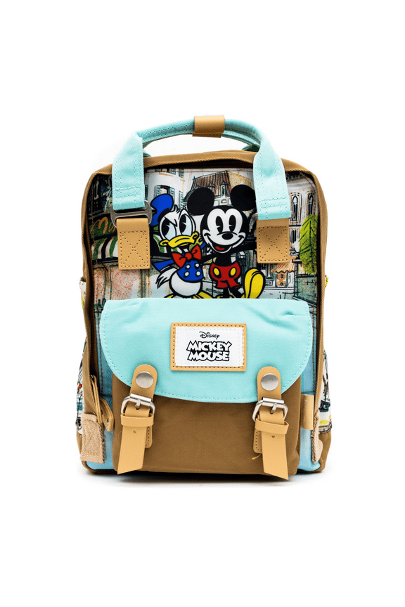 Mickey Mouse 12" Nylon Backpack
