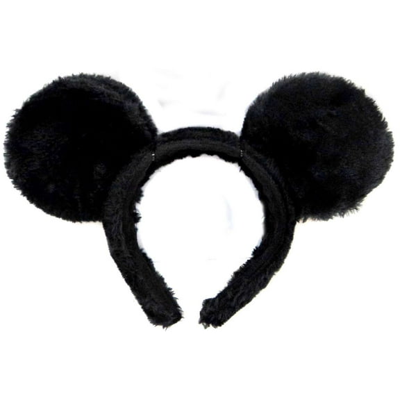 Disney Mickey Mouse Ears Headband (For Adults)