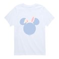 thumbnail image 1 of Disney - Mickey Mouse Easter Bunny Toddler Short Sleeve Graphic T-Shirt, 1 of 4