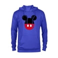 thumbnail image 1 of Disney Mickey Mouse Easter Egg - Pullover Hoodie for Adults - Customized-Royal, 1 of 5