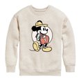 thumbnail image 1 of Disney - Mickey Mouse - Explorer & Camp Expert - Youth Crewneck Fleece Sweatshirt, 1 of 5