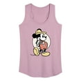 thumbnail image 1 of Disney - Mickey Mouse - Explorer Mickey - Women's Racerback Tank Top, 1 of 4