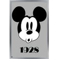 thumbnail image 1 of Disney Mickey Mouse - Face Wall Poster, 14.725" x 22.375", Framed, 1 of 3