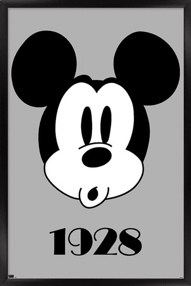 Disney Mickey Mouse - Face - Walmart.com