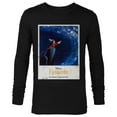 thumbnail image 1 of Disney Mickey Mouse Fantasia Retro Poster - Long Sleeve T-Shirt for Men -Customized-Black, 1 of 5