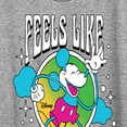 thumbnail image 1 of Disney - Mickey Mouse Feels Like Dream - Women's Short Sleeve Graphic T-Shirt, 1 of 5