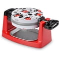 thumbnail image 1 of Mickey Rotating Bubble Waffle Maker, 1 of 9