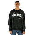thumbnail image 1 of Disney Mickey Mouse French Terry Matching Family Sweatshirt Adult, 1 of 5