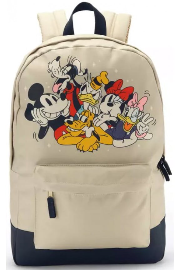 Mickey Mouse & Friends Backpack