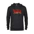 thumbnail image 1 of Disney Mickey Mouse & Friends Halloween Spooky Scary Shadows - Pullover Hoodie for Adults - Customized-Black, 1 of 5
