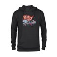 thumbnail image 1 of Disney Mickey Mouse & Friends I Love the USA Fourth of July - Pullover Hoodie for Adults - Customized-Black, 1 of 5