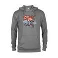 thumbnail image 1 of Disney Mickey Mouse & Friends I Love the USA Fourth of July - Pullover Hoodie for Adults - Customized-Graphite Heather, 1 of 5