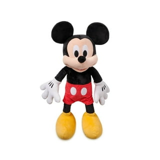 Disney Mickey Mouse Stuffed Animals in Stuffed Animals Plush Toys Walmart