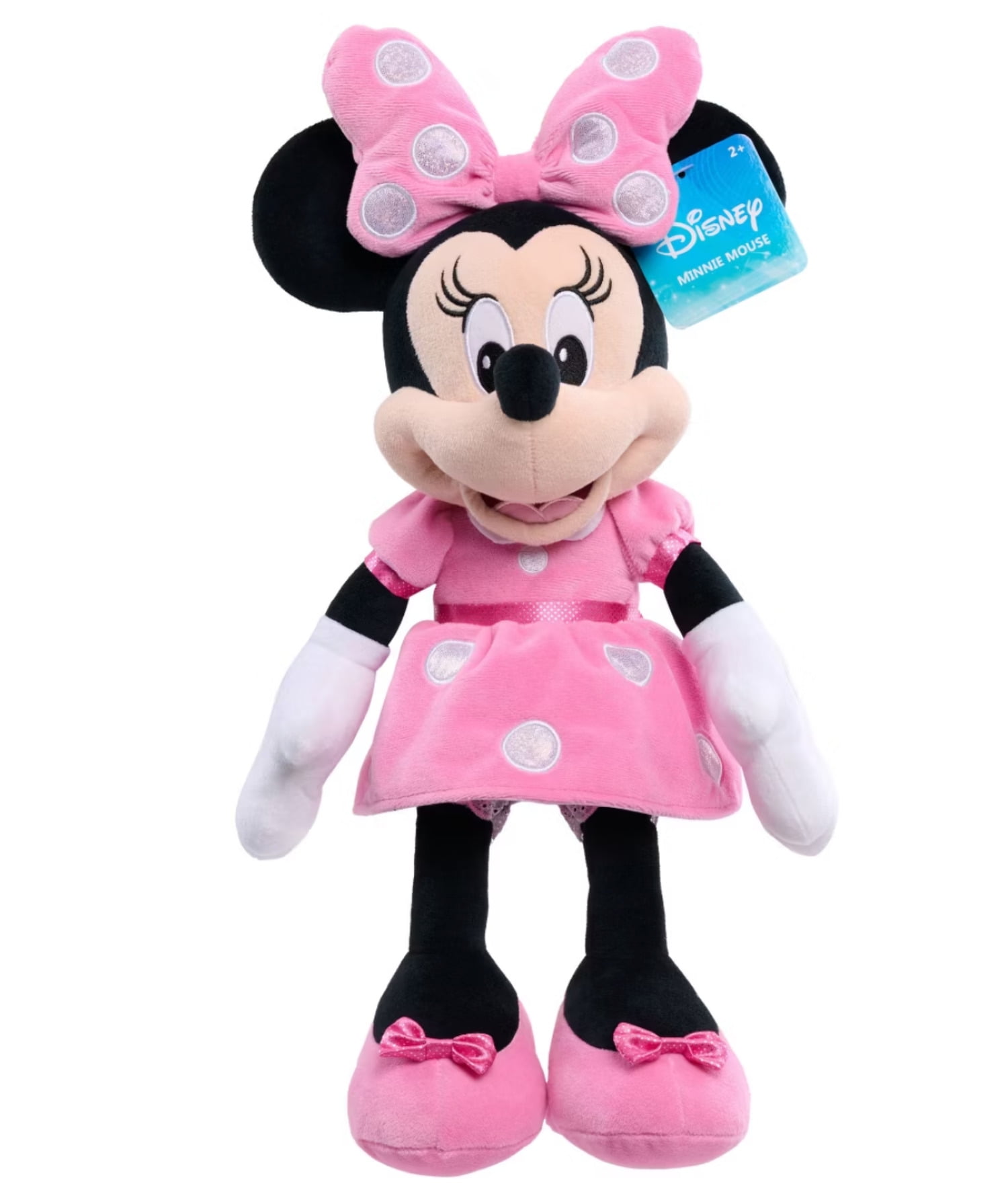 Disney Mickey Mouse Friends Minnie Mouse 18'' Plush