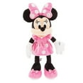thumbnail image 1 of Disney Mickey Mouse & Friends Minnie Mouse Medium 18'' Plush - Pink - Disney store, 1 of 1