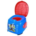 thumbnail image 1 of Disney Mickey Mouse "Fun Starts Here" 3-in-1 Potty, 1 of 5