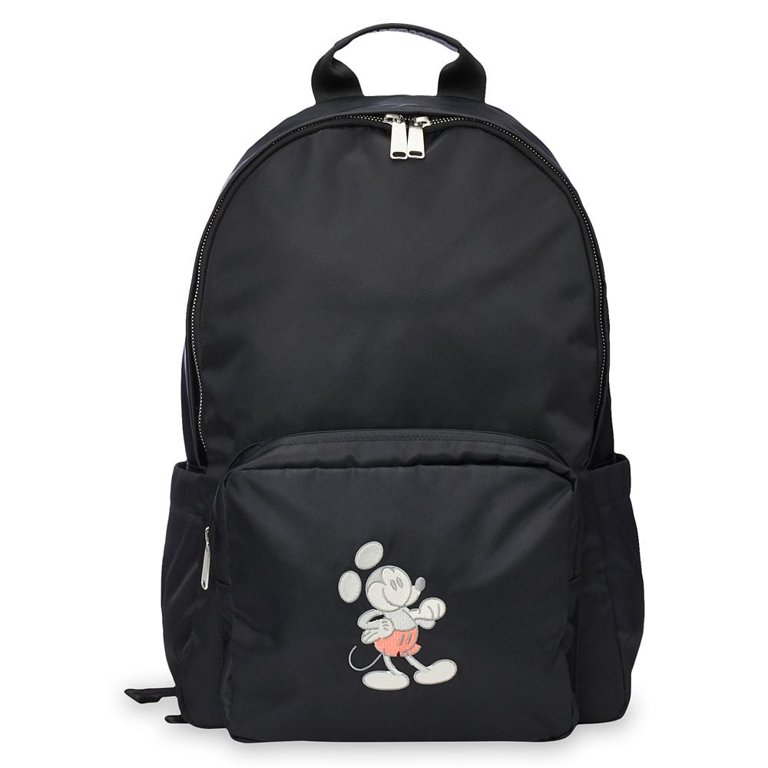 Disney Mickey Mouse Genuine Mousewear Black Backpack  display picture 1
