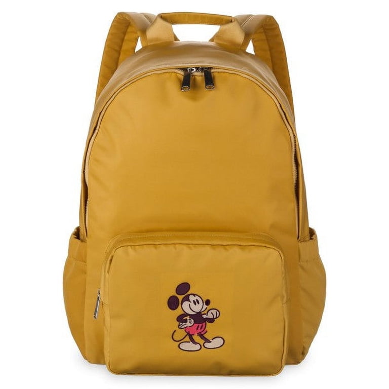 Disney Mickey Mouse Genuine Mousewear Embroidered Backpack  display picture 1