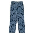 thumbnail image 1 of Disney Mickey Mouse Goofy Donald Duck Little Boys Denim Pants Jeans Infant to Big Kid, 1 of 5