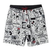 Disney Mickey Mouse Goofy Donald Duck Swim Trunks UPF 50+ Little Kid to Adult