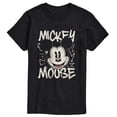 thumbnail image 1 of Disney - Mickey Mouse Graffiti - Men's Short Sleeve Graphic T-Shirt, 1 of 4
