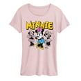 thumbnail image 1 of Disney - Mickey Mouse Group - Women's Short Sleeve Graphic T-Shirt, 1 of 3