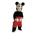 thumbnail image 1 of Disney Mickey Mouse Halloween Costume for Infant, Size 12-18M, by Disguise, 1 of 7
