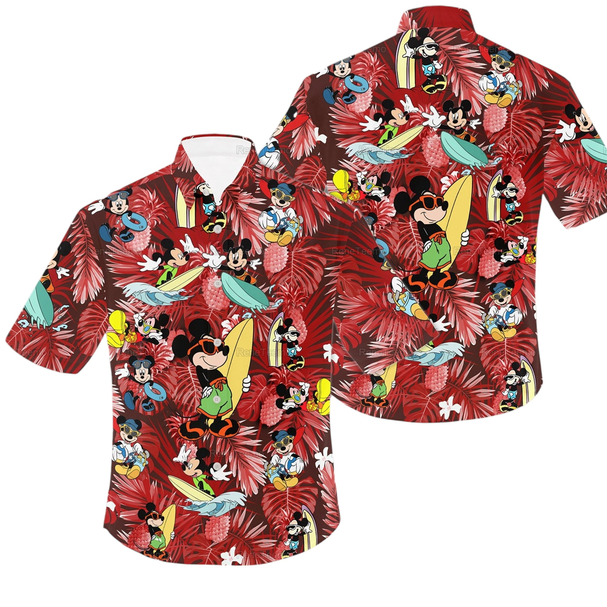 Fascinating Mickey Mouse Shirts For Guys Pictures
