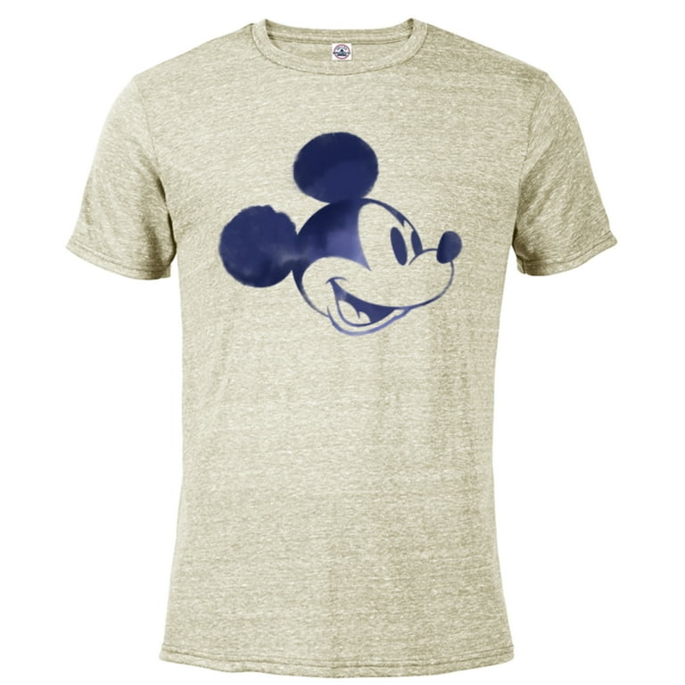 Mickey mouse head t shirt cheap