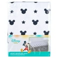 thumbnail image 1 of Disney Mickey Mouse Hello World Star/Icon Super Soft Changing Pad Cover, Infant Boy, 1 of 9