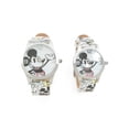 thumbnail image 1 of Disney Mickey Mouse His and Hers Watch Set with Rubber Band, 1 of 8
