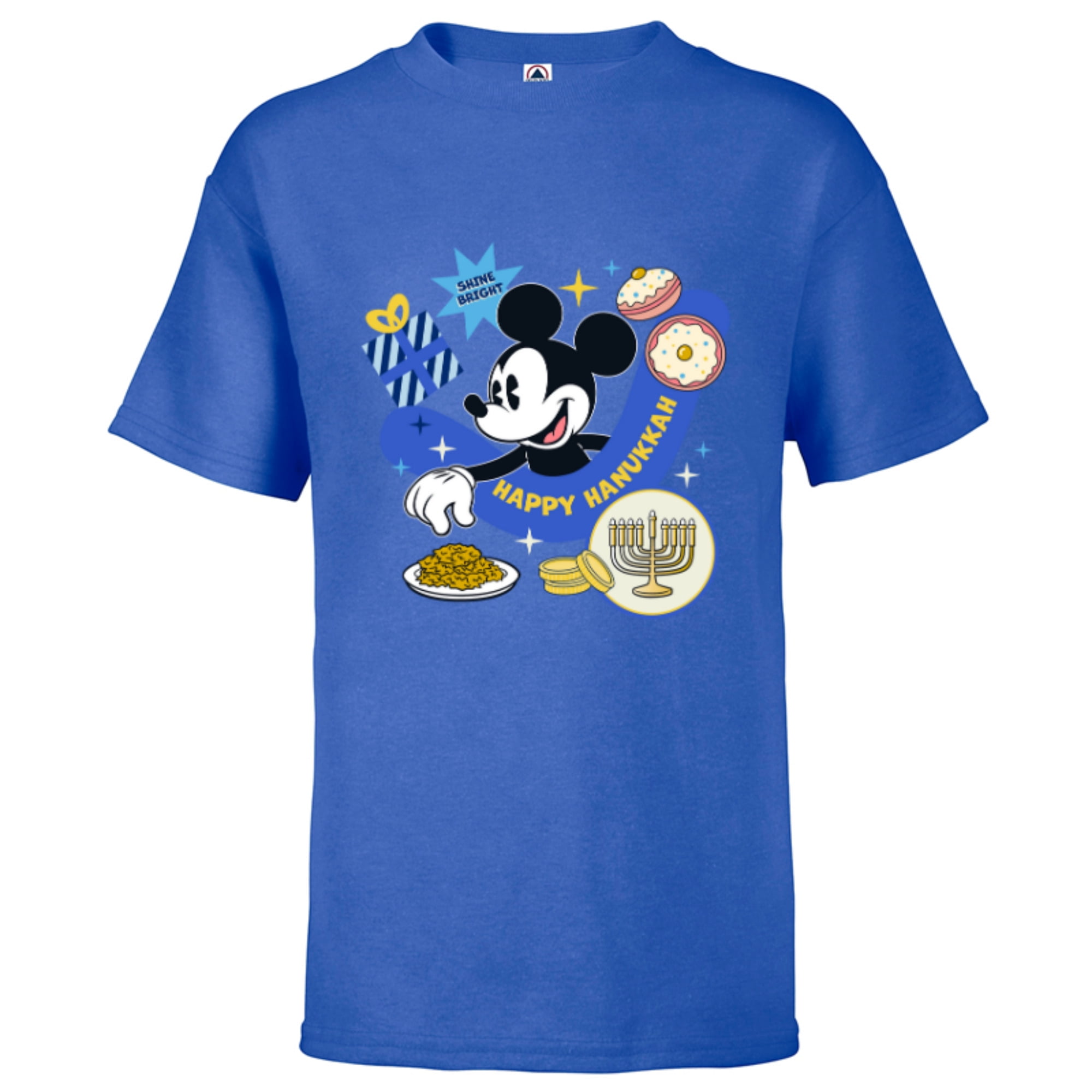 Hanukkah kids shirt