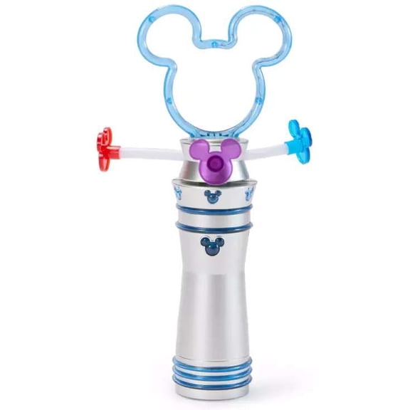 Disney Mickey Mouse Icon Light Chaser Glow Spinner