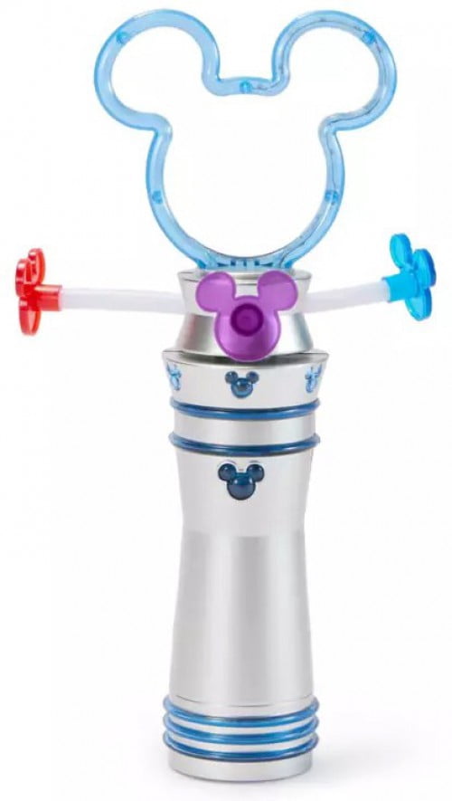 Disney Mickey Mouse Icon Light Chaser Glow Spinner