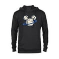 thumbnail image 1 of Disney Mickey Mouse Icon Planetary - Pullover Hoodie for Adults - Customized-Black, 1 of 5