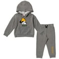 thumbnail image 1 of Disney Mickey Mouse Fleece Pullover Hoodie and Jogger Pants Set Infant to Toddler, 1 of 5