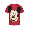 thumbnail image 1 of Disney Mickey Mouse Infant Baby Boys T-Shirt Infant to Little Kid, 1 of 3