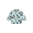 thumbnail image 1 of Disney Mickey Mouse Infant Boy High-Pile Fleece Jacket, Sizes 12-24 Months, 1 of 3